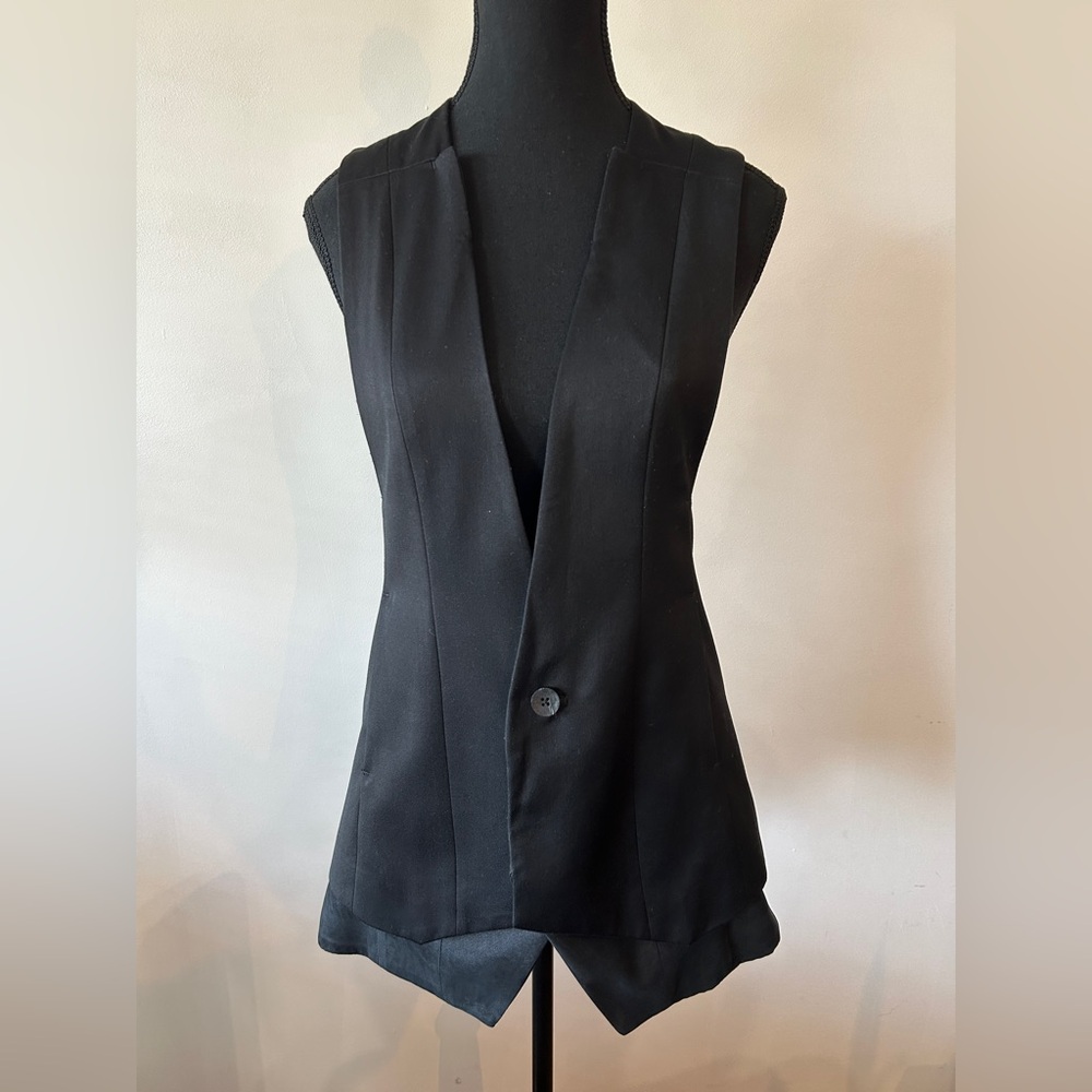 Black Women’s Blazer